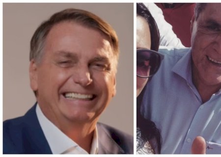 ANDRÉ E BOLSONARO PODEM MUDAR RUMOS DA ELEIÇÃO NA CAPITAL