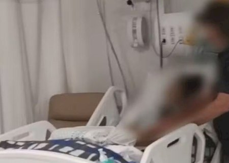 PAI É PRESO APÓS ESTUPRAR PRÓPRIA FILHA EM UTI DE HOSPITAL