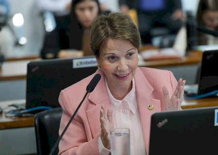 MALAFAIA CONDENA TEREZA CRISTINA POR VOTAR A FAVOR DA JOGATINA: “VERGONHA”