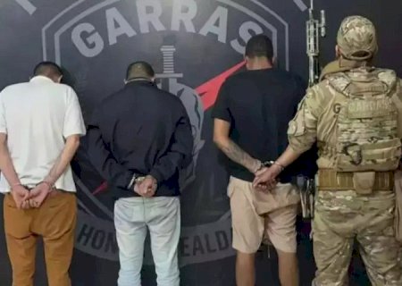AMIGOS QUE MATARAM TAXISTA PARA ROUBAR TÊM PRISÃO CONVERTIDA EM PREVENTIVA