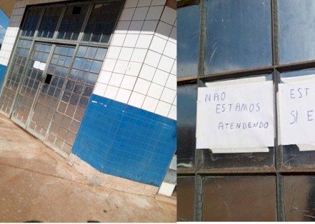 TÂNIA CRISTINA DENUNCIA POSTO SELETA FECHADO POR FALTA DE ENERGIA, E FALTA DE MEDICAMENTOS NUTRICIONAIS NA URMI