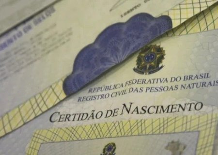 CERTIDÕES DE NASCIMENTO SEM O NOME DO PAI AUMENTAM EM MATO GROSSO DO SUL