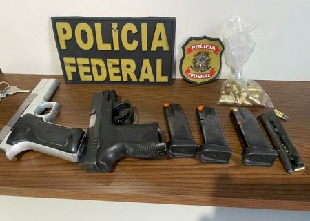PF DESARTICULA ORGANIZAÇÃO CRIMINOSA RESPONSÁVEL POR TRÁFICO INTERESTADUAL DE DROGAS NO MT