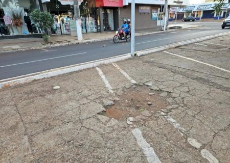 INVESTIGAÇÃO CONTRA PARQUÍMETRO ‘ENROSCA’ MESMO COM EVIDÊNCIA DE PRECARIEDADE E INEFICIÊNCIA DA GESTÃO