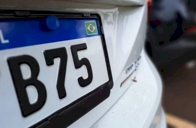 MATO GROSSO DO SUL TEM 123 MIL VEÍCULOS COM PLACAS TERMINADAS EM 4 E 5 PARA LICENCIAMENTO EM JUNHO