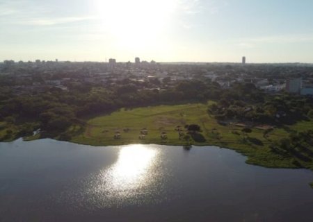 DEPUTADO ESTADUAL ZÉ TEIXEIRA REIVINDICA OBRAS NO PARQUE ARNULPHO FIORAVANTE