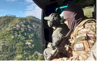 OPERAÇÃO NOVA ALIANÇA JÁ DESTRUIU 517 TONELADAS DE MACONHA