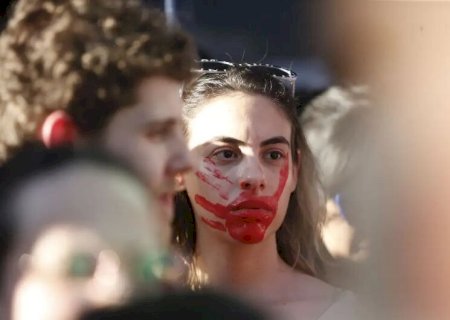 AVENIDA PAULISTA VOLTA A SER PALCO DE PROTESTO CONTRA PL DO ABORTO