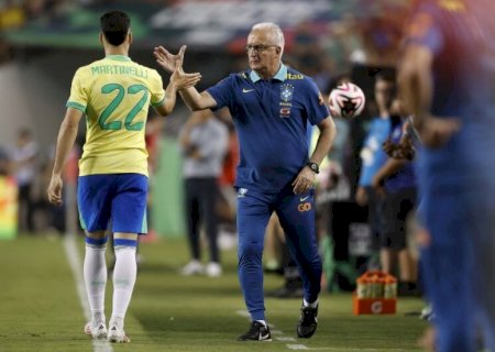 DORIVAL DIZ QUE EQUIPE ESTÁ MAIS CONFIANTE