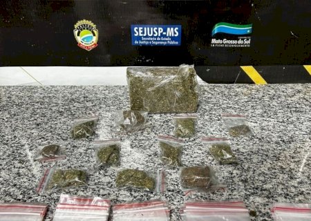 QUADRILHA QUE ENVIAVA DROGAS PELOS CORREIOS É DESARTICULADA EM DOURADOS