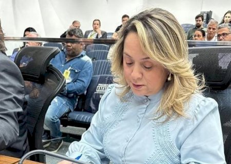 POÇO SEMIARTESIANO, PARA ATENDER ALDEIA EM AMAMBAI, É SOLICITADO POR LIA NOGUEIRA