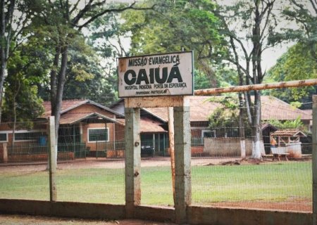 MISSÃO CAIUÁ É 'DESCLASSIFICADA' PELA SESAI E DEIXARÁ DE ATENDER SAÚDE INDÍGENA EM DOURADOS
