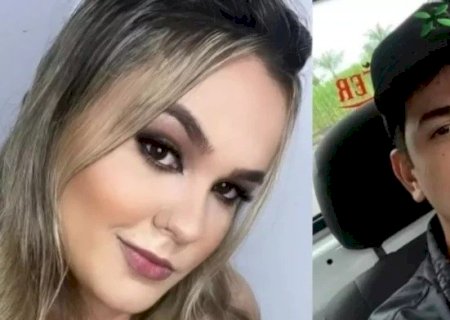 RUBIA JOICE, EX DO JOGADOR ESQUARTEJADO EM MS VOLTA PARA A CADEIA NO PR
