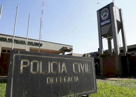 'CAINDO DE BÊBADO', HOMEM CAUSA ACIDENTE E VAI PRESO EM DOURADOS
