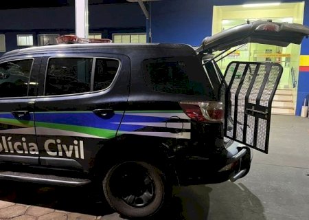 HOMEM QUE ESTUPROU MENINA DE 12 ANOS POR TRÊS VEZES E A AMEAÇOU DE MORTE É PRESO