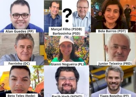 INCÓGNITA: AFINAL, BARBOSINHA DISPUTA OU NÃO A PREFEITURA DE DOURADOS?
