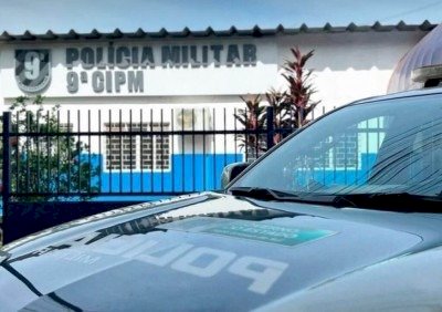 SETE FORAM LEVADOS PARA DELEGACIA DURANTE A OPERAÇÃO CORPUS CHRISTI DA 9ª CIPM