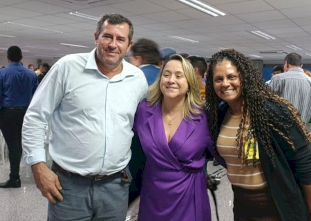 EMENDA DE LIA NOGUEIRA VALORIZA MULHERES EMPREENDEDORAS DE CAARAPÓ