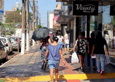 SERVIÇOS E COMÉRCIO SE DESTACAM E DOURADOS CRIA MAIS DE 500 VAGAS DE TRABALHO