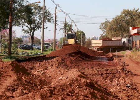 ALAN AUTORIZA OBRAS DE ASFALTO EM RUAS DO ALTOS DO INDAIÁ