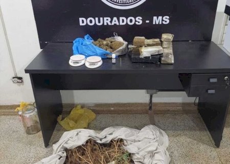 ADVOGADO PRESO COM MACONHA E MUNIÇÃO É LIBERADO EM AUDIÊNCIA E TERÁ QUE USAR TORNOZELEIRA