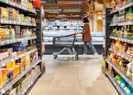 PREÇO DA CESTA AUMENTA E DOURADENSE JÁ GASTA QUASE MEIO SALÁRIO COM ALIMENTAÇÃO