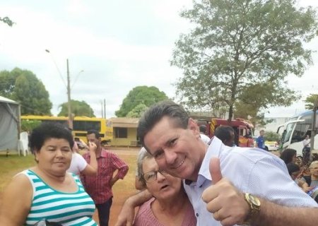 COM RELEVANTES SERVIÇOS PRESTADOS A POPULAÇÃO DOURADENSE, JORGE DAUZACKER SEGUE EM CRESCIMENTO NA 3ª PESQUISA DE INTENÇÃO DE VOTO EM DOURADOS