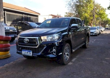 POLÍCIA RECUPERA CAMINHONETE E PRENDE QUADRILHA QUE FEZ 'ARRASTÃO' EM DOURADOS