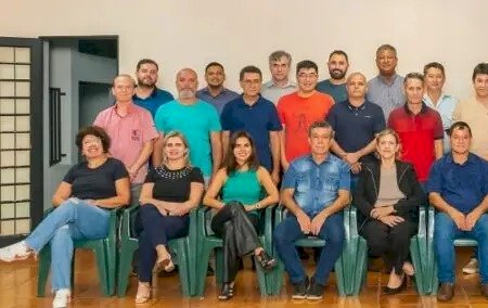 NOVA DIRETORIA E MEMBROS DO CONSELHO FISCAL DO SINDICATO DOS BANCÁRIOS SÃO EMPOSSADOS