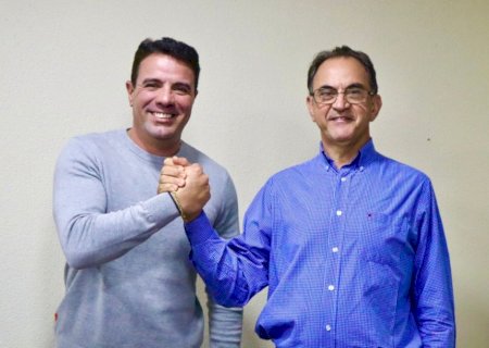 “GORDO DA TIGRE' LIDERA INTENÇÕES DE VOTO EM CAARAPÓ, MOSTRA PESQUISA IPR