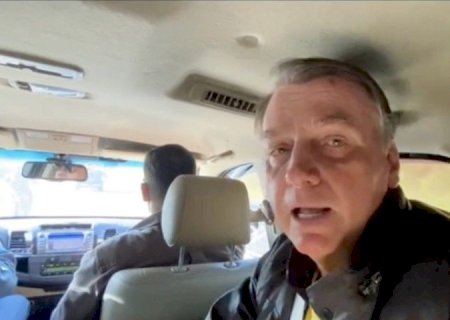 VISITA DE BOLSONARO A DOURADOS SEGUE INDEFINIDA, DIZ GIANNI NOGUEIRA