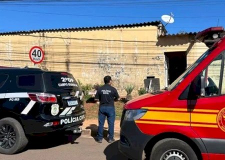 IDOSO VÍTIMA DE MAUS-TRATOS PELA FILHA E GENRO É RESGATADO DE CASA INSALUBRE