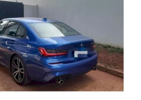 BMW DE R$ 220 MIL RODAVA NA FRONTEIRA COM MOTOR ROUBADO EM SP