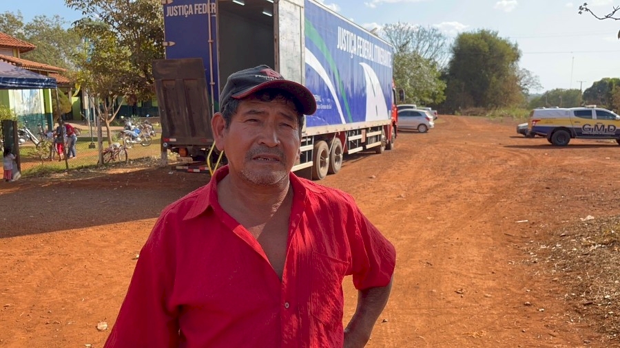 ‘CAMINHO DO ACORDO’ PROMOVE 231 ATENDIMENTOS NA ALDEIA JAGUAPIRU EM DOURADOS