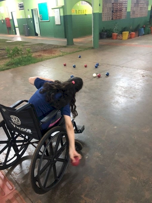 DOURADOS TERÁ MAIS DE 40 PARATLETAS DISPUTANDO AS PARALIMPÍADAS ESCOLARES