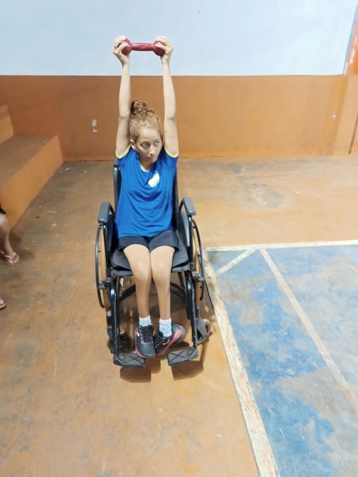 DOURADOS TERÁ MAIS DE 40 PARATLETAS DISPUTANDO AS PARALIMPÍADAS ESCOLARES