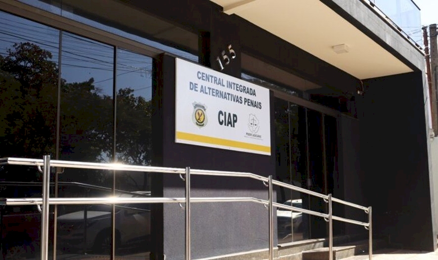 INAUGURADA EM DOURADOS, CENTRAL TERÁ EQUIPE PARA ATENDER QUEM CUMPRE PENA ALTERNATIVA