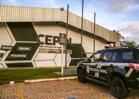 MULHER É AGREDIDA COM TIJOLADA APÓS DESENTENDIMENTO COM VIZINHA