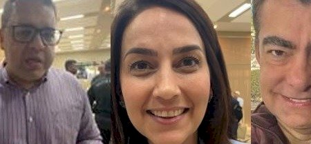 ESCOLHA DE VICE MARCA INDEFINIÇÃO DAS CONVENÇÕES