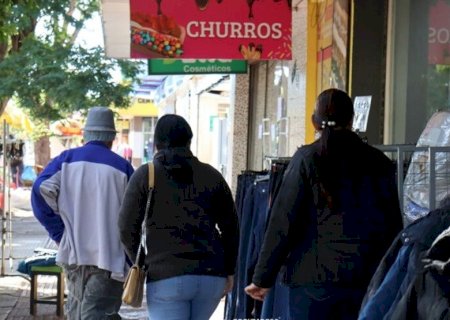 INMET COLOCA DOURADOS EM ALERTA PARA DECLÍNIO DE ATÉ 5ºC NA TEMPERATURA