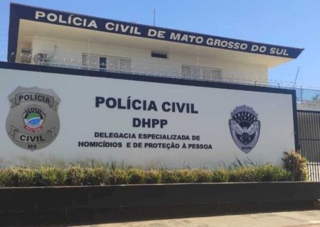ACUSADO DE MATAR HOMEM COM FACADA NO PEITO É PRESO
