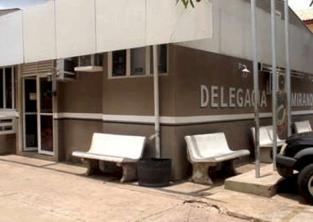 IDOSO QUE ESTAVA FORAGIDO DA JUSTIÇA POR ESTUPRO É PRESO EM MS