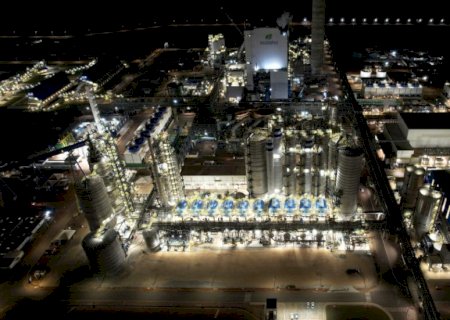 MAIOR FÁBRICA DE CELULOSE DO MUNDO INICIA OPERAÇÃO EM MS E GERA 3 MIL EMPREGOS