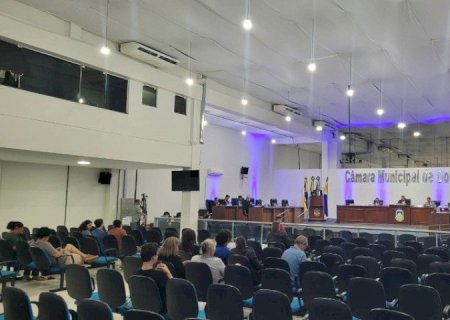 APROVADO PROJETO QUE AUTORIZA MODELO CÍVICO-MILITAR NAS ESCOLAS MUNICIPAIS DE DOURADOS