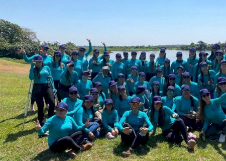 2ª EDIÇÃO DE PESCA FEMININA SERÁ DE 6 A 8 DE SETEMBRO NO RANCHO PARRUDO