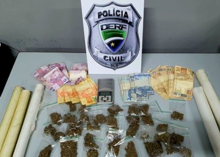 APÓS IDOSA SER AGREDIDA E ENCARCERADA EM ASSALTO, POLÍCIA FECHA 'BOCA DE FUMO'