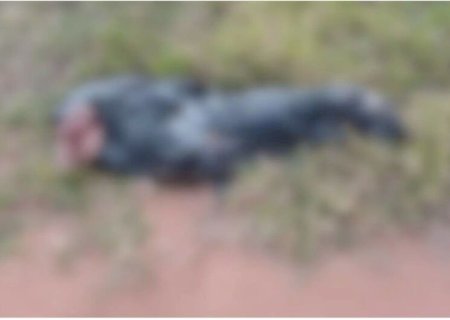 HOMEM ENCONTRADO MORTO NA FRONTEIRA É IDENTIFICADO