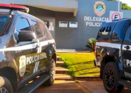 MULHER QUE MATOU MARIDO COM GOLPES DE FACA EM AMAMBAI TEM PRISÃO PREVENTIVA DECRETADA