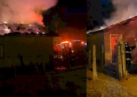 IDOSA DE 79 ANOS TORTURADA E QUE TEVE A CASA INCENDIADA MORRE NO HOSPITAL