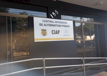 CENTRAL INTEGRADA DE ALTERNATIVAS PENAIS SERÁ INAUGURADA EM DOURADOS NESTA SEXTA